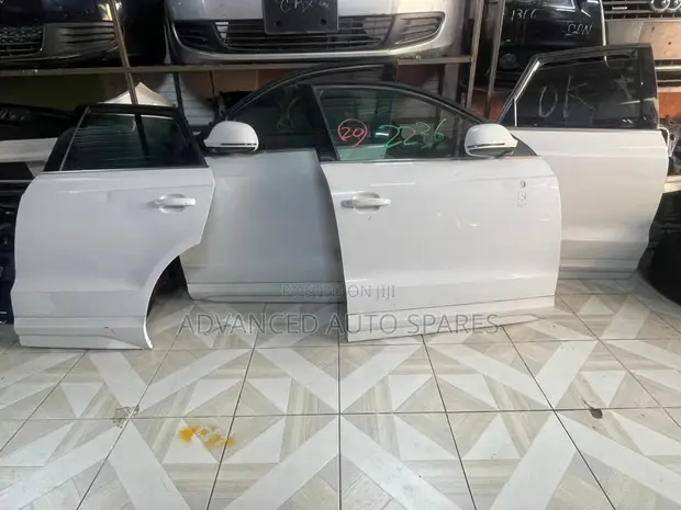 Audi Q3 Doors Available (Used) - 1