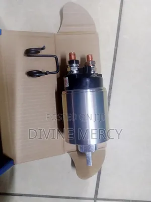 Solenoid for Nissan TD27 Engine