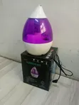 2.6L Ultrasonic Humidifier - Purple & White - 2