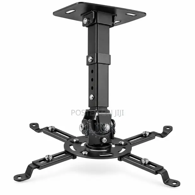 Universal Projector Ceiling Mount - 1