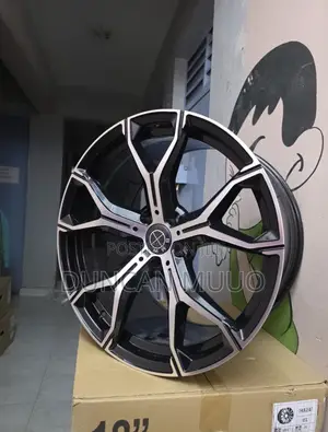 20 Inch BMW Rims (PCD 5x120) - Brand New