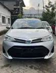 Toyota Corolla Fielder 1.5 Hybrid FWD 2018 Silver - 1