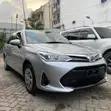 Toyota Corolla Fielder 1.5 Hybrid FWD 2018 Silver - 2