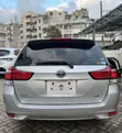 Toyota Corolla Fielder 1.5 Hybrid FWD 2018 Silver - 5