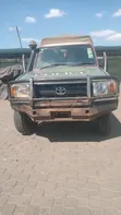 Toyota Land Cruiser 79 Series 2018 Kijani - 2