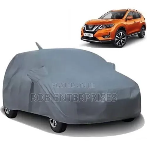 Kifuniko cha Gari Bora kwa Nissan X-Trail - 1