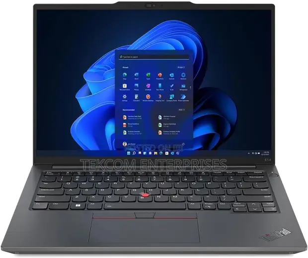 New Lenovo Thinkpad E14 Gen 7 Laptop - 1