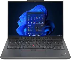 New Lenovo Thinkpad E14 Gen 7 Laptop