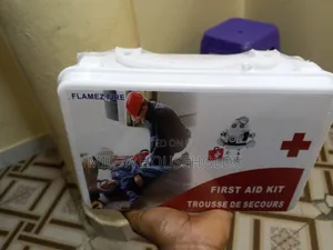 First Aid Kit for 20 Persons