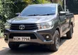Toyota Hilux Revo Single Cab 2.4 Diesel RWD 2017 Grey - 2