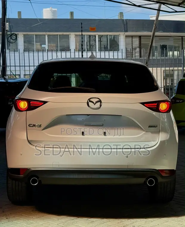 Mazda CX-5 2020 Beige - 1