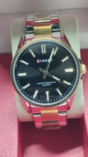 Stylish Curren Stainless Steel Watch