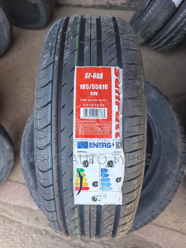 185/55R16 Sunfull SF-888 Passenger Car Tyres - 1