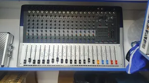 Soundcraft 16 Channel Powered Mixer