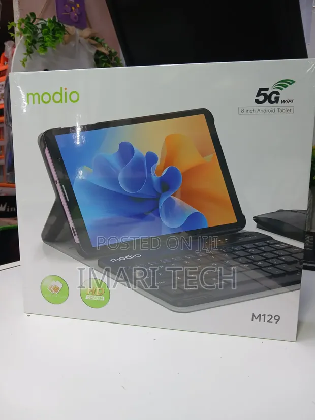 Modio M129 512GB Tablet Mpya - 1