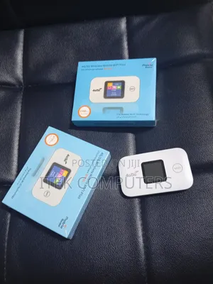 Portable 4G/5G MiFi with Multi-Device Wi-Fi