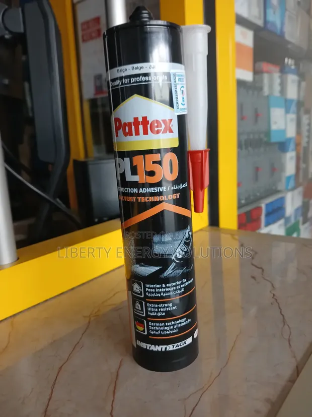 All-Purpose Construction Adhesive PL-150 Glue - 1