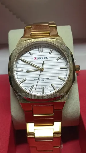Curren Classy Analog Watch - Brand New