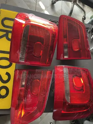 Backlights za Volkswagen Touran (Zilizotumika)