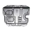 Honda Fit Engine Underbody Protection Plate - 2