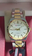 Curren Men's Stainless Steel Watch - 1