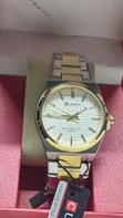 Curren Men's Stainless Steel Watch - 2