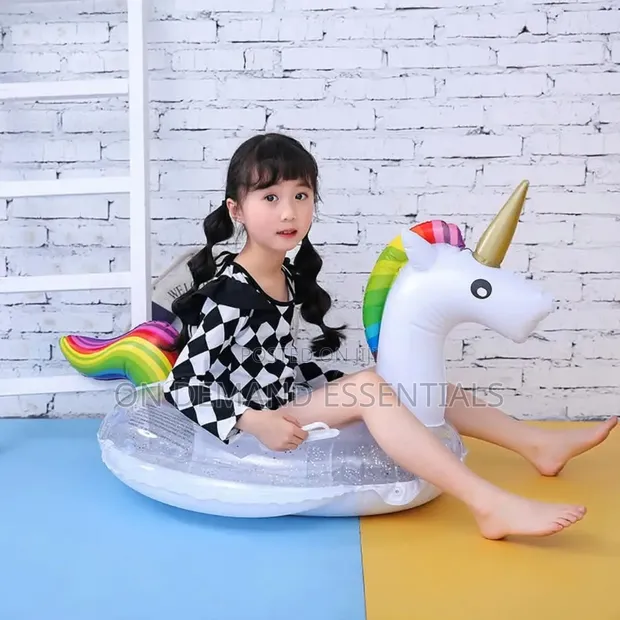 Unicorn Swimming Floaters - 1