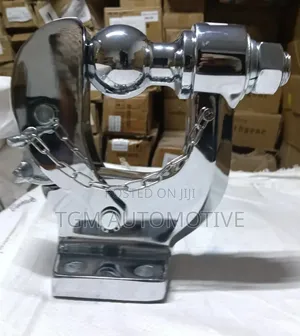 Premium Universal Pintle Towing Hook