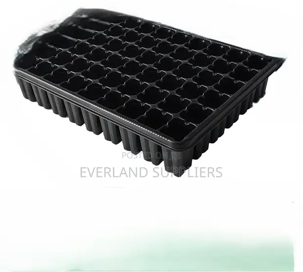 Seedling Trays for Commercial Farming - 1
