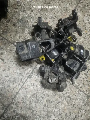 Mazda CX-5 Gear Mounting