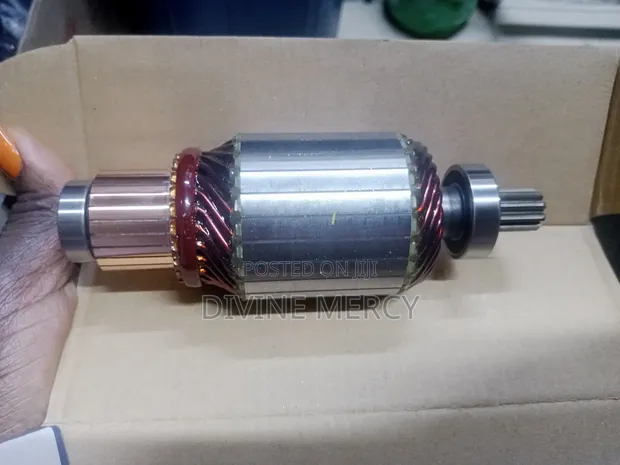 Armature ya Mitsubishi Canter 4D30 - 1