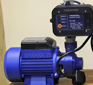 0.5HP Water Booster Pump yenye Pressure Control