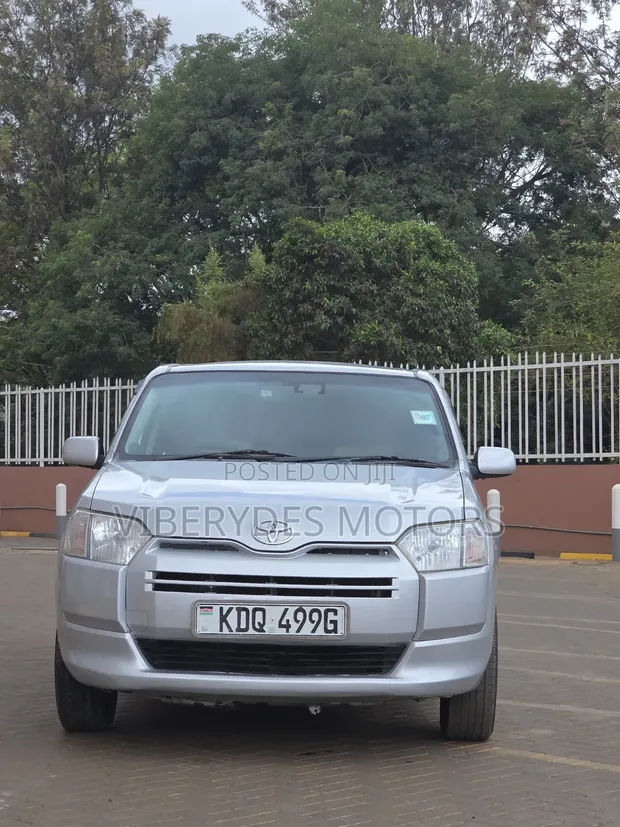 Toyota Probox 2019 Silver - 1