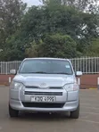 Toyota Probox 2019 Nyeusi - 1