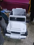 Mercedes-Benz G-Wagon Electric Ride-on Toy - 1
