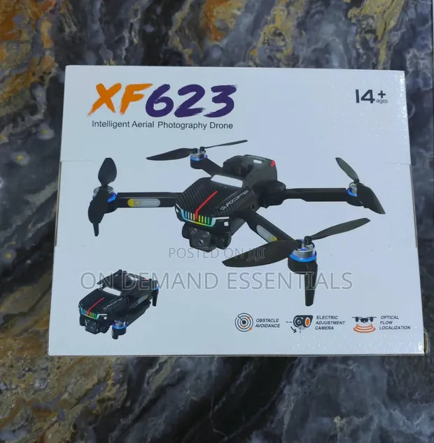 Brand New Drone Model Xf623 - 1