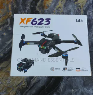 Drone Mpya Model Xf623