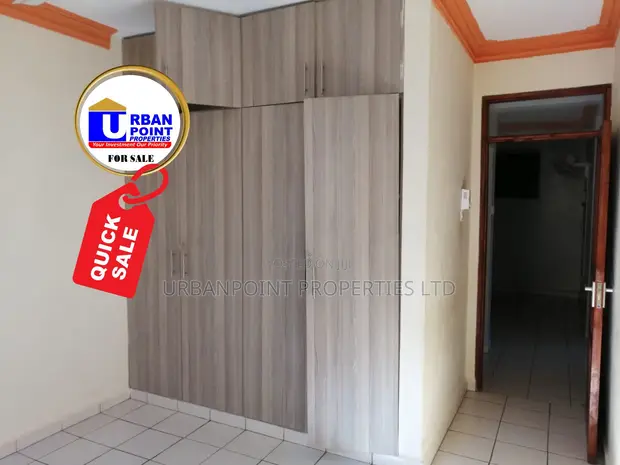 Apartment ya Vyumba 3 Mtwapa kwa Uuzaji - 1