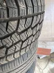 Used 20-Inch Tyres (5pcs) + Assorted - 2