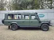 Land Rover Defender 2011 Kijani - 2
