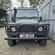 Land Rover Defender 2011 Kijani - 3