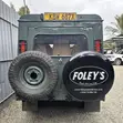 Land Rover Defender 2011 Kijani - 4