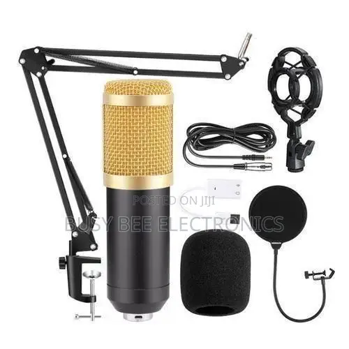 BM-800 Handheld Microphone Adapter - 1