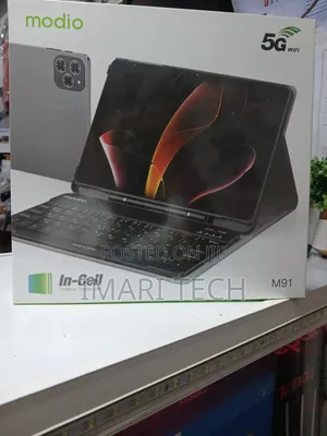 Modio M91 Tablet Mpya 512GB