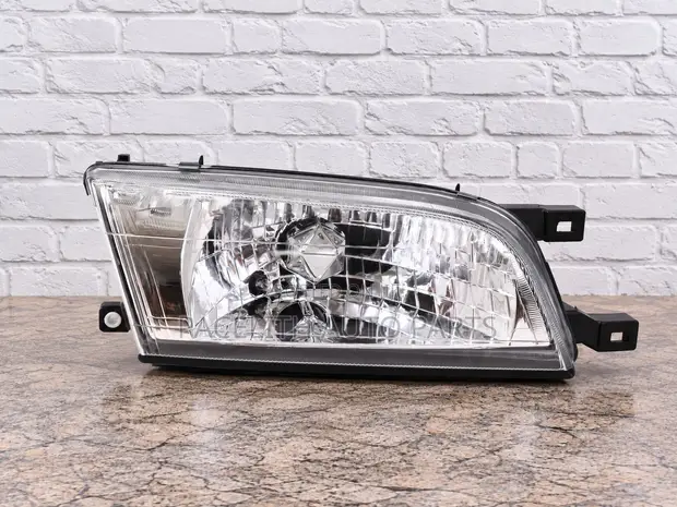 Nissan Sunny B14 Headlight - 1998-1999 Clear - 1