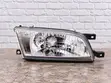 Nissan Sunny B14 Headlight - 1998-1999 Clear - 1