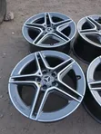 Mercedes AMG Staggered Wheels - Size 18, Used - 2