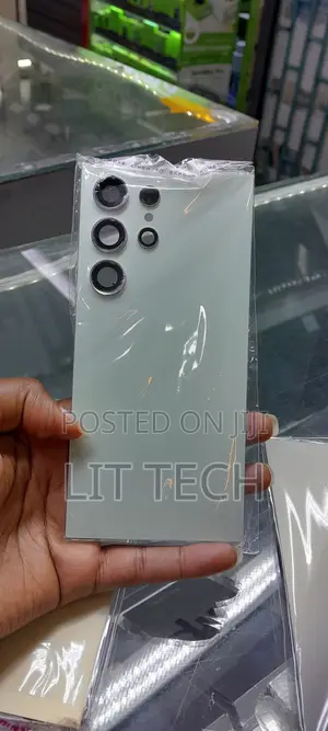 Samsung Galaxy S24 Ultra Back Glass Replacement