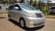 Toyota Alphard 2.4 Petrol AWD 2008 Silver - 2