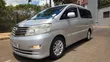 Toyota Alphard 2.4 Petrol AWD 2008 Silver - 3